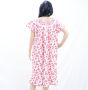 L N  Red Flower 3 Pcs Xxl