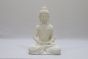 10" POLYRESIN SEATING BUDHA