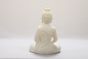 10" POLYRESIN SEATING BUDHA