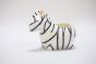 White Zebra-Pot