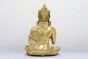 Brass Idol Budha 