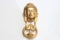 Brass Door Décor Budha Door Knock 