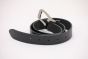 Leather M Belt 100 Cm Black