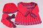 Kids Dress Set Multi Colour