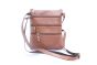 Leather Sling Bags Ladies Brown