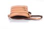 Leather Sling Bags Ladies Brown