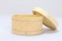 Bamboo Round Box Small