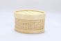 Bamboo Round Box Small