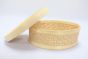 Bamboo Oval Box Small