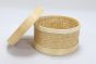 Bamboo Round Box Small