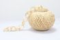 Bamboo Globe Light 