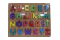 Abcd Board  Education board for kids Wooden board