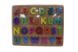 Abcd Board  Education board for kids Wooden board