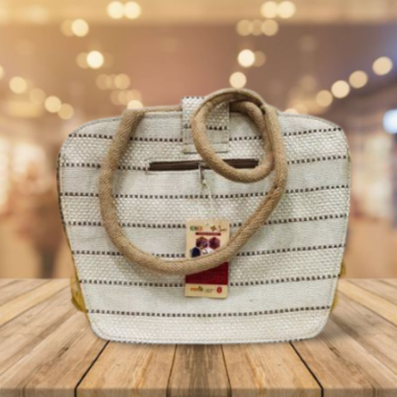 Bag Jute White