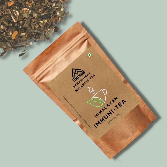 Himalayan Tea Immuni Tea 50 GM