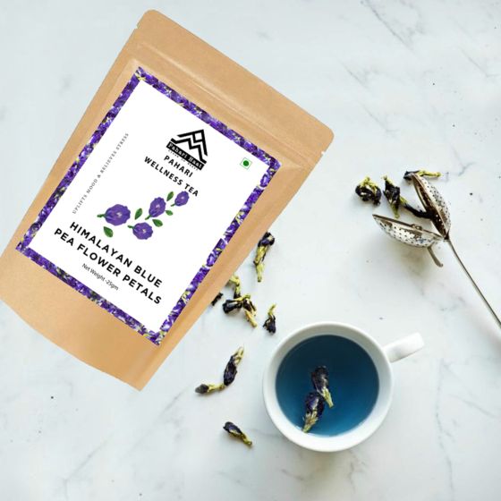 Himalayan Tea Blue Pea Flower 25 GM