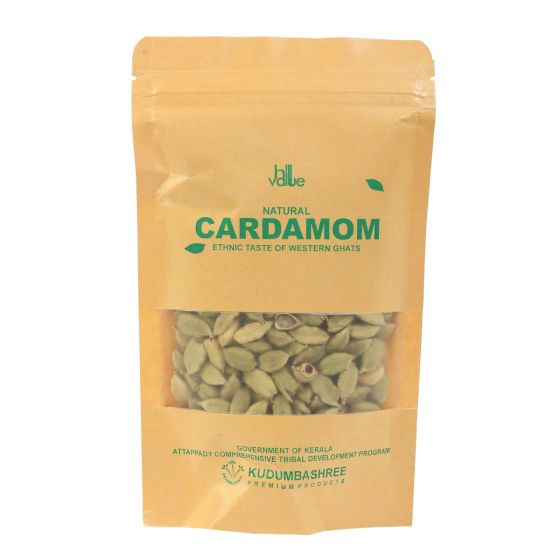 Whole Spice Cardamom 100 gm