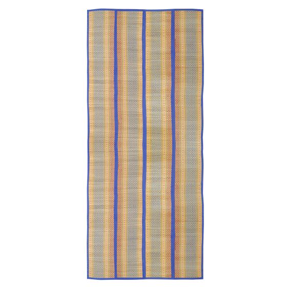 Yoga Mat Mk Blue 3*6"