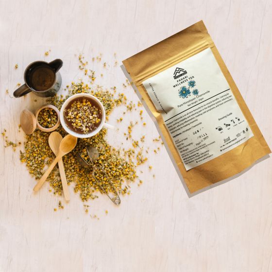 Himalayan Tea Pure Chamomile Tea 30 GM