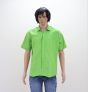 Cotton Shirt Half Sleeves (Green 44)