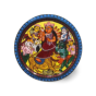 Wall Hanging Bengali Pattachitra Godess Durga