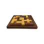 Toy Tetris Game Wooden Square