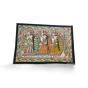 Paintings Madhubani 3 Ladies Handmade Paper 11X15"