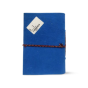 DIARY BAHI CAMEL BLUE 5"*7"