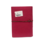 DIARY BAHI CAMEL RED 5"*7"