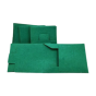 ENVELOPES 10 PCS SET PLAIN GREEN 3.5"*5"