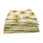 ENVELOPES 10 PCS SET WHITE GOLDEN FLOWER 3.5"*5"