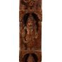 Wall Décor Wood Carving Gods Image 1