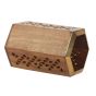 Pen Stand Wooden Natural Colour 