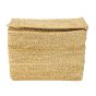 Golden Grass 14 Inch Square Box