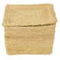 Golden Grass 14 Inch Square Box