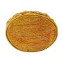 Box Paper Mache Oval Shaped 5.5 x 4 Size