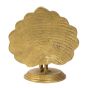 Showpiece Brass Peacock 6 Inch