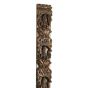 Wall Decor Wood Carving Ashta Antique Image 3