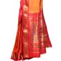 Paithani Cotton Saree Single Pallu