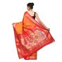 Paithani Cotton Saree Single Pallu