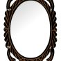 Mirror Wooden 12*7