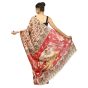 Saree Silk Kalamkari Image 3