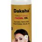 Facial Oil Daksh 100ml