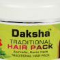 Hair Pack Daksh 100gm