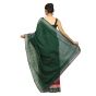 BODY BANDHA COTTON SAREE Image 4