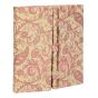 Diary Pen Lock Fabric Handmade Paper Image 2