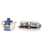 Tea Set Murli Khurja Pottery Image 2