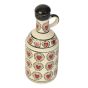 Oil Bottle Khurja Pottery Image 2