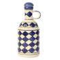 Oil Bottle Khurja Pottery Blue Bricks 