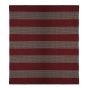 Bedspread  Cotton Maroon 90x100 (Double Bed Sheet with Pillow Cover)